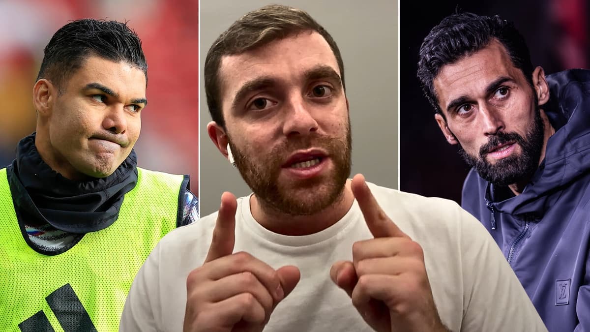 Fati to Monaco Confirmed, Madrid Tension & Casemiro Update