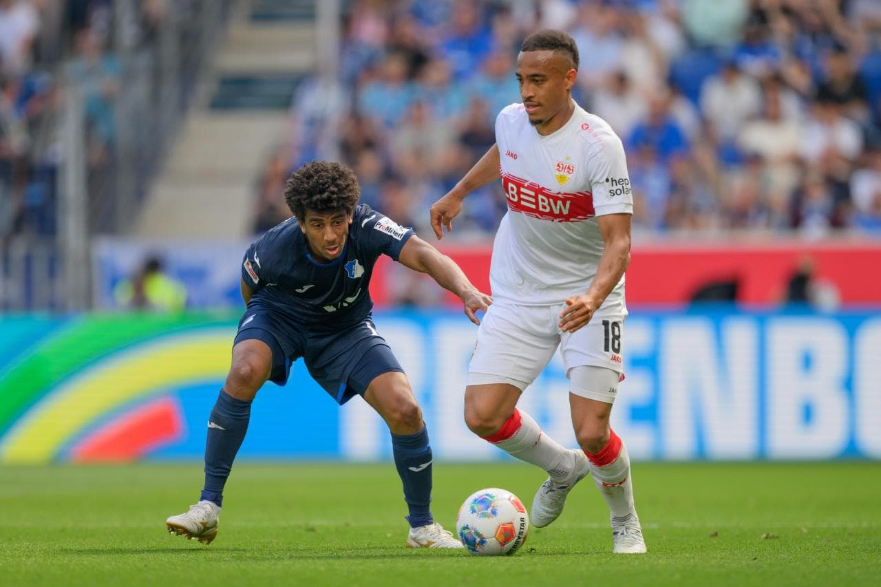 Leweling Attracts Interest From Premier League and Roma