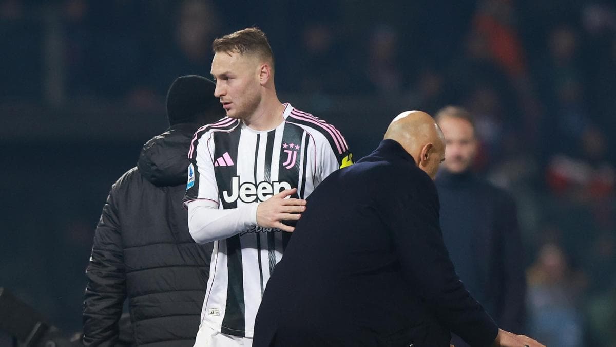 Juventus Look to Trim Squad with Several Players Available for Transfer