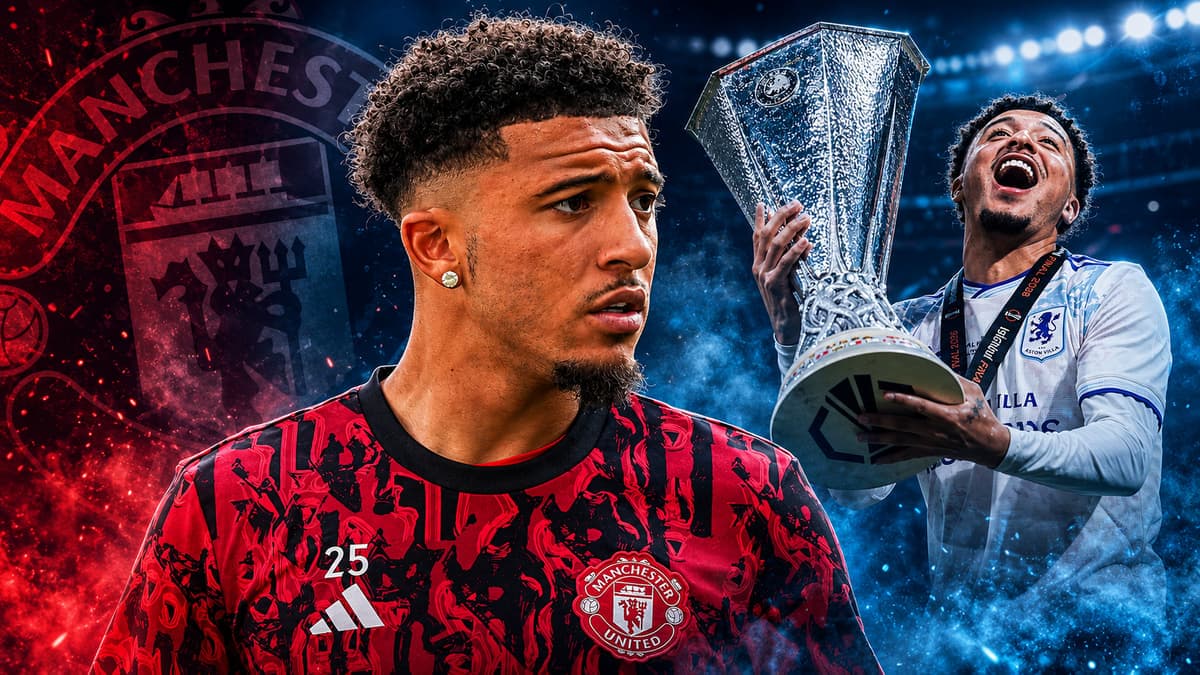 Sancho to Leave Man Utd as Free Agent