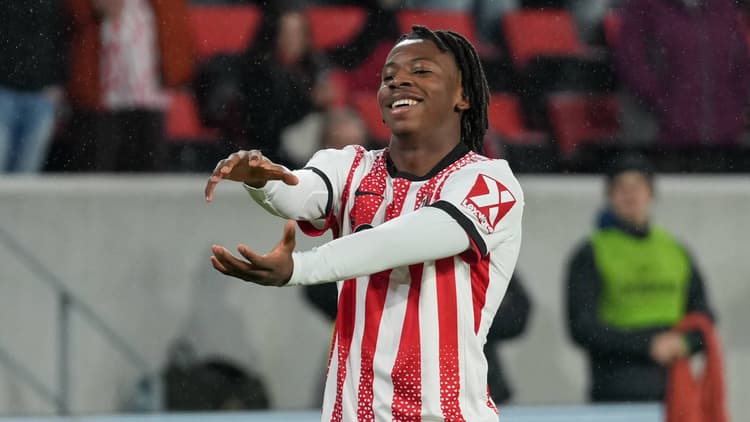 Chelsea Linked with Freiburg’s Manzambi After World Cup Display