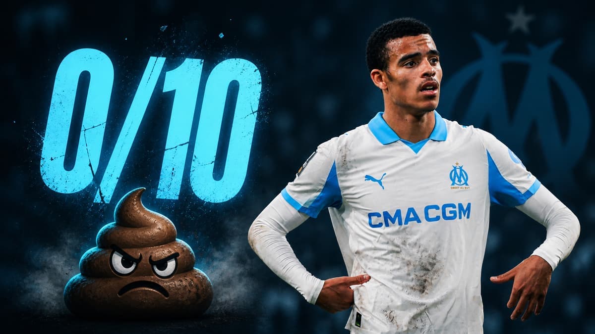 Mason Greenwood's €50m summer move in doubt after Marseille crisis
