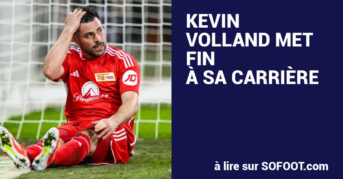 Kevin Volland Announces Retirement at 33
