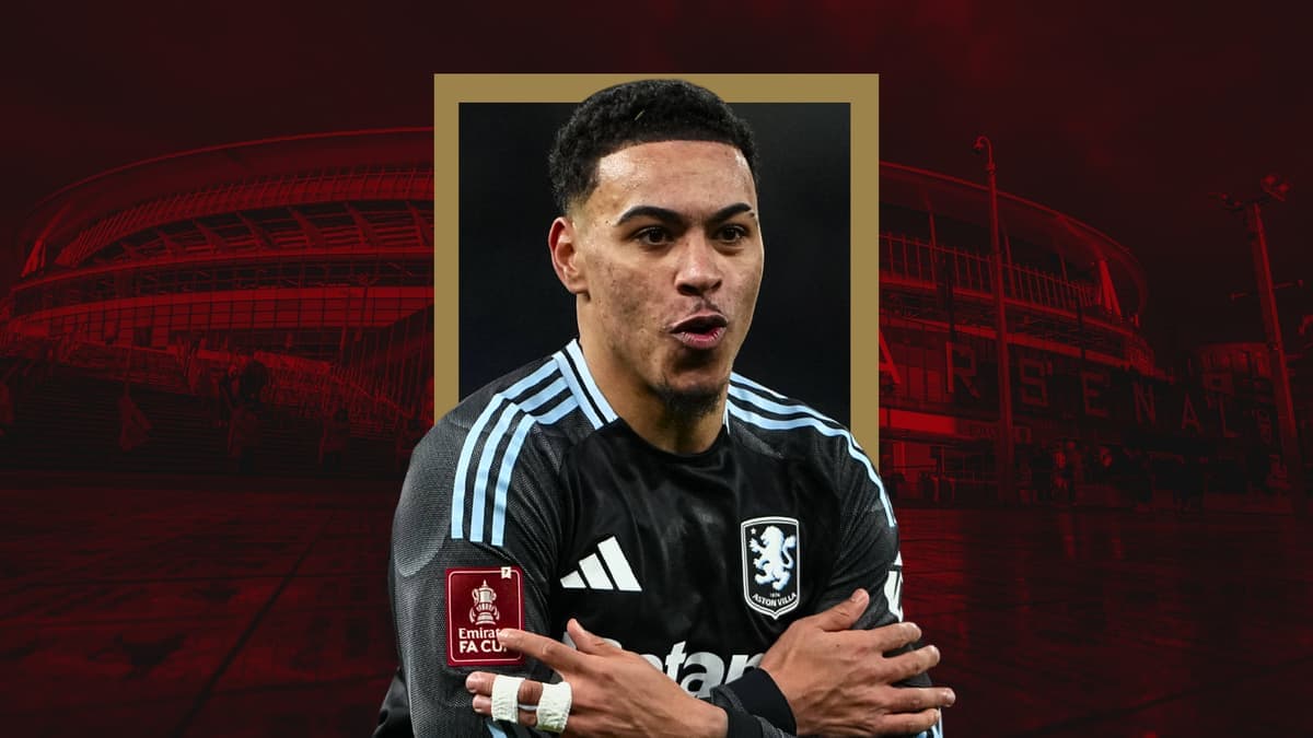 Arsenal Enlist Declan Rice to Aid Morgan Rogers Pursuit