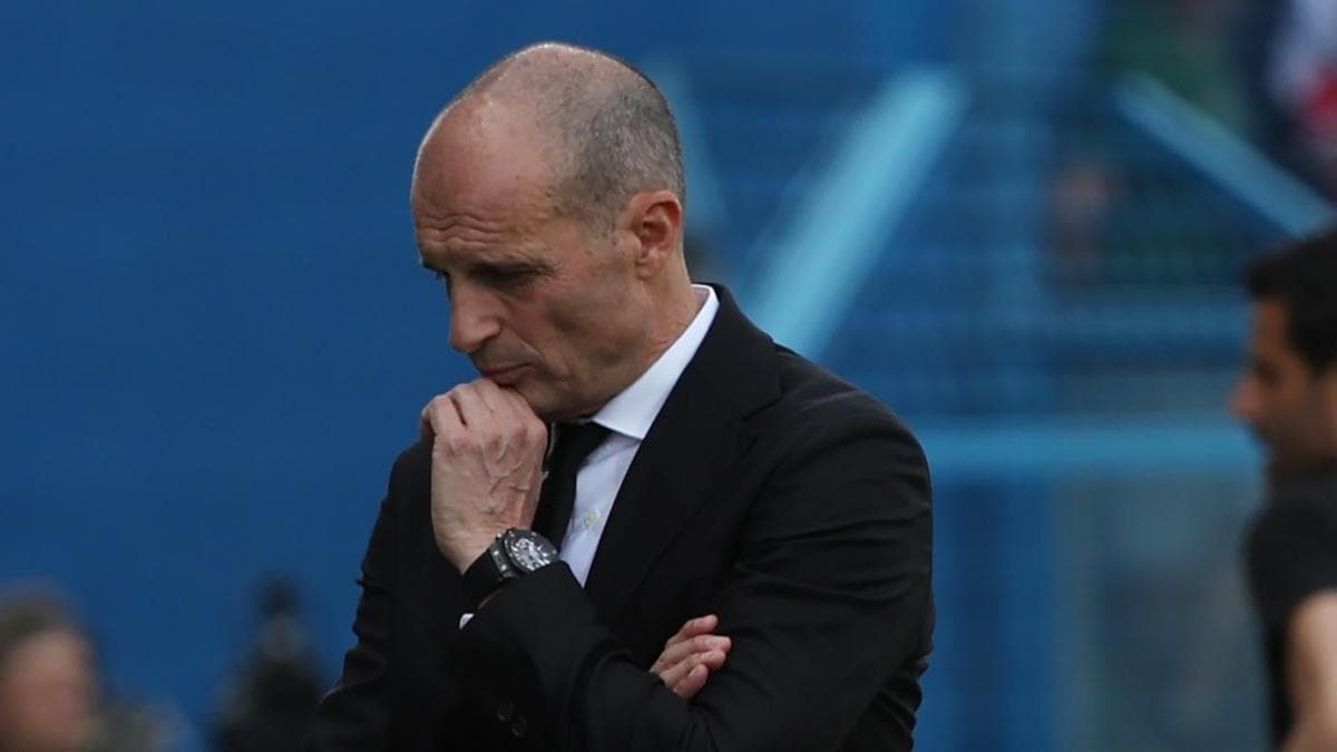 Allegri Future at Milan Uncertain Despite Champions League Push