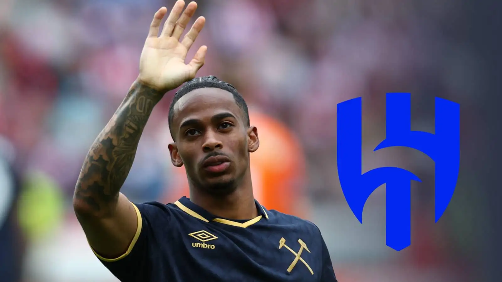 Al-Hilal Seal £68.2m Deal for West Ham’s Summerville - Other
