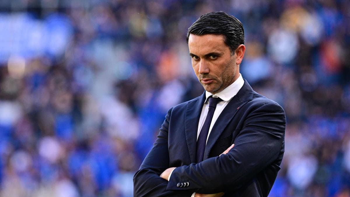 Lazio Target Palladino in Potential Swap with Sarri