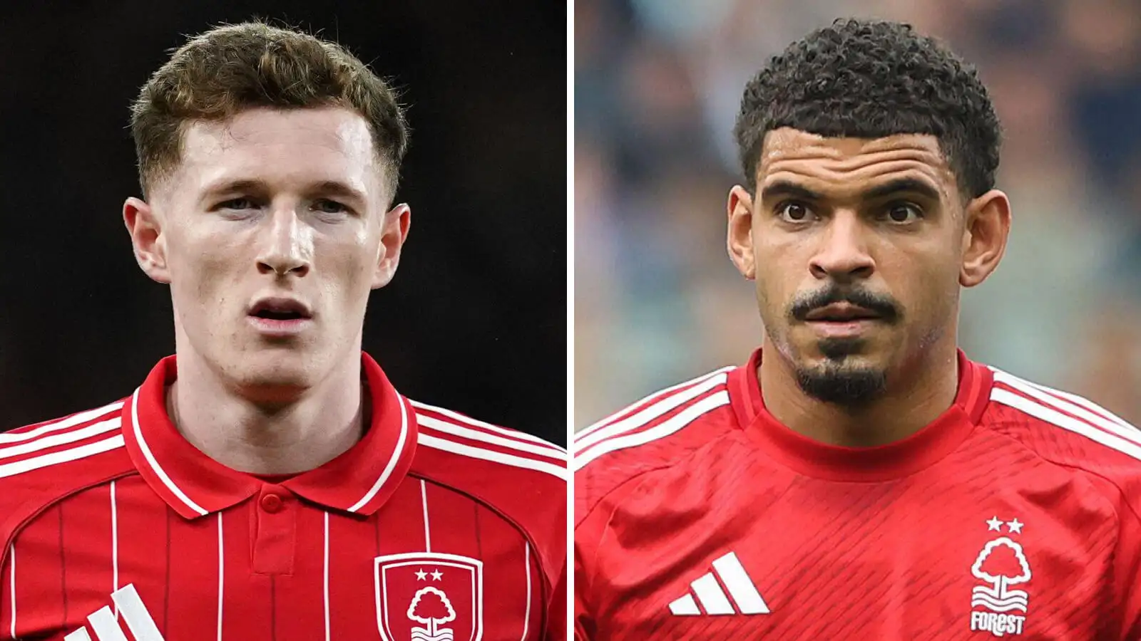 Forest Expect Gibbs-White to Stay, Anderson Likely to Leave