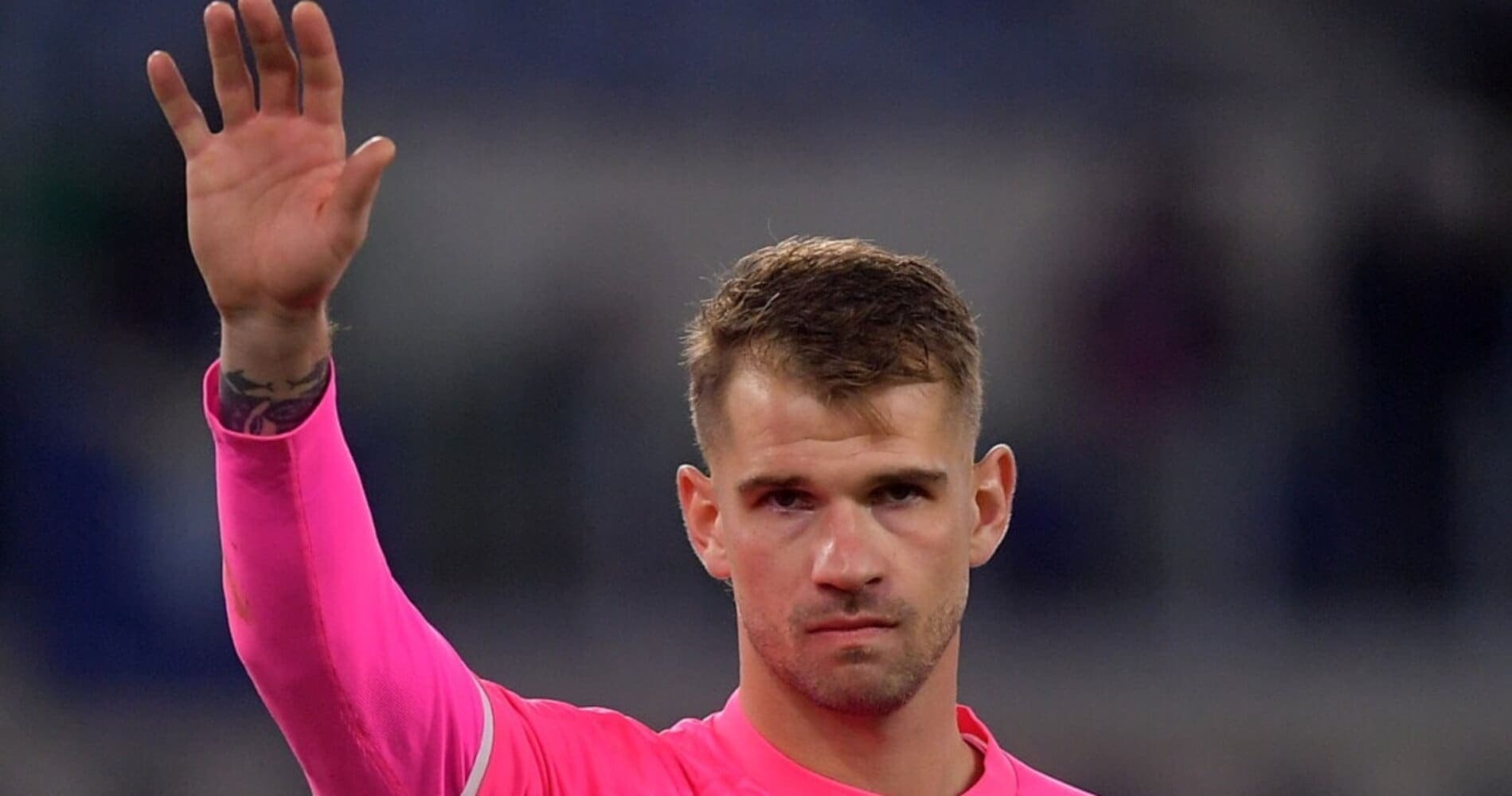 Inter Pursue Lazio Goalkeeper Provedel - Serie A