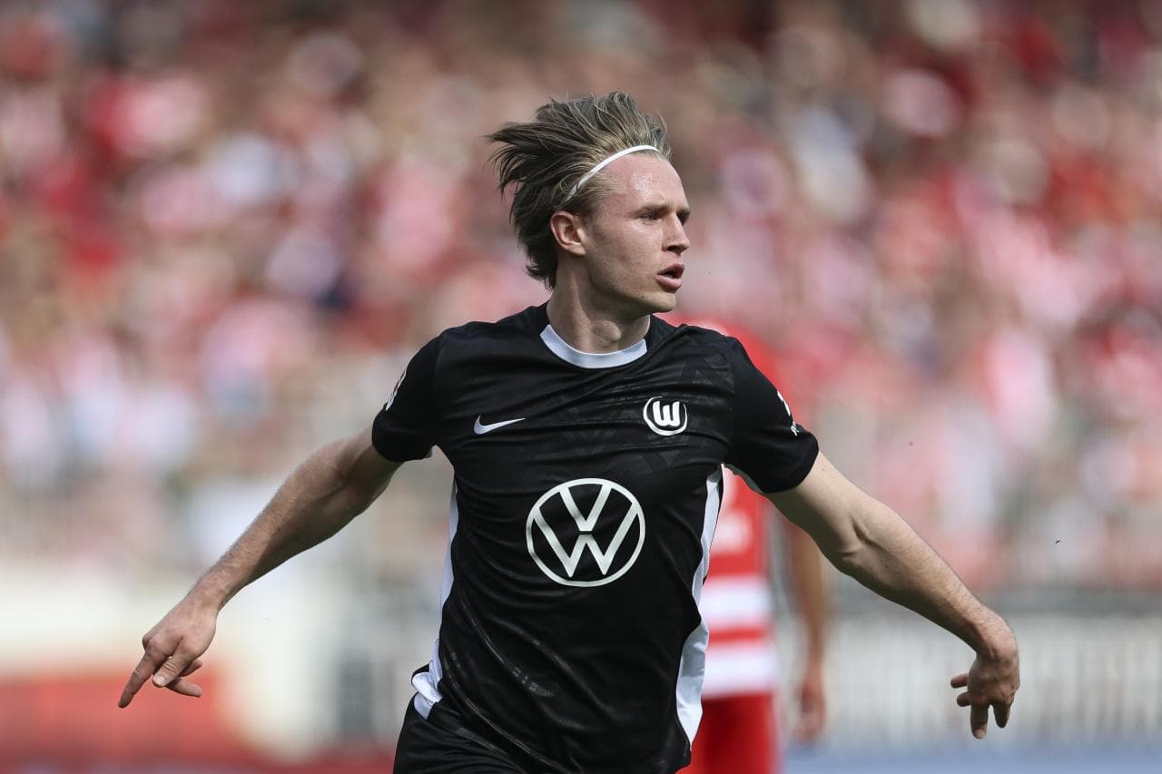 Hoffenheim Lead Race for Wolfsburg's Wimmer - Bundesliga