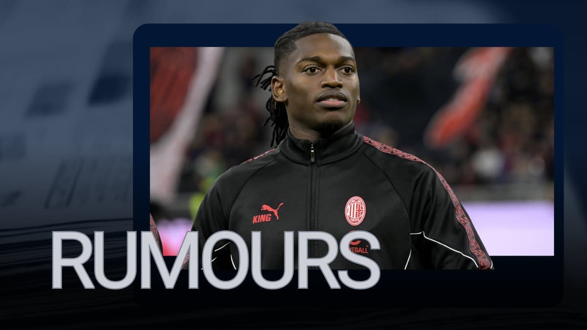 Manchester United eye Rafael Leao as cheaper alternative to Morgan Rogers