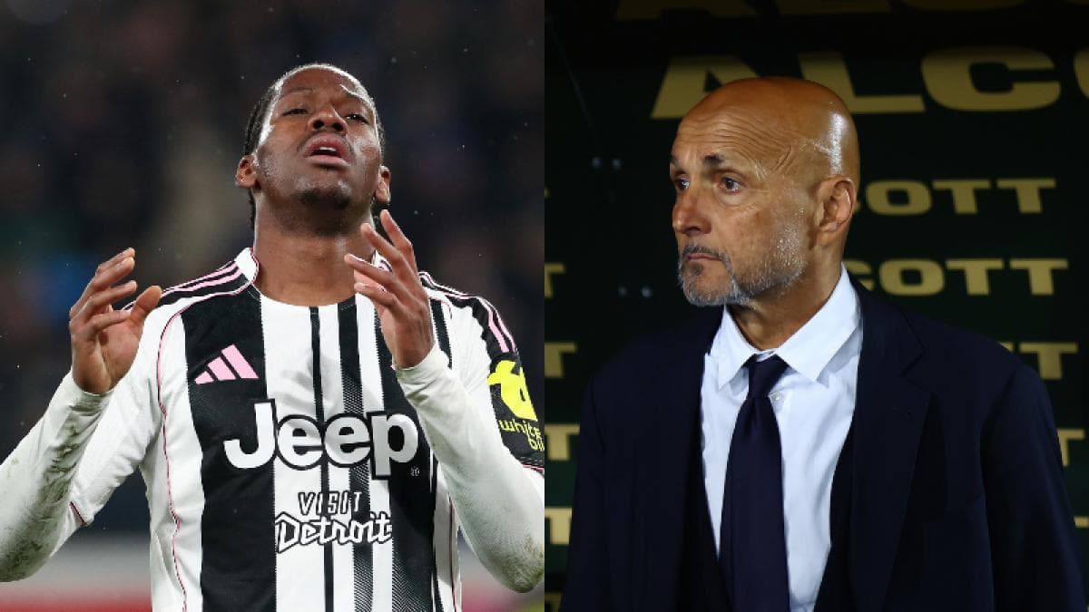 David Wants to Stay at Juventus Despite Spalletti's Concerns