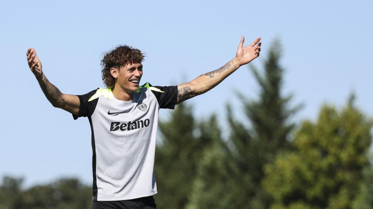 Monza Secure Loan Deal for Sporting Lisbon's Ricardo Mangas