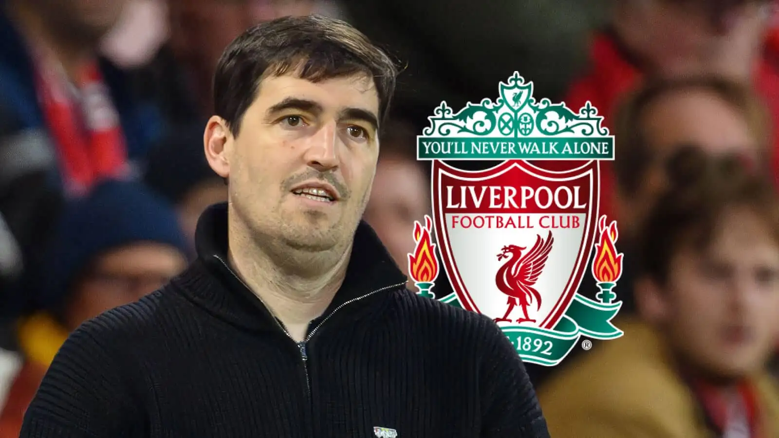 Liverpool Shift Midfield Focus to Thuram, Arribas