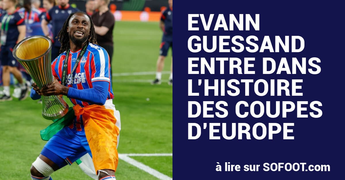 Guessand Makes History with Two European Trophies