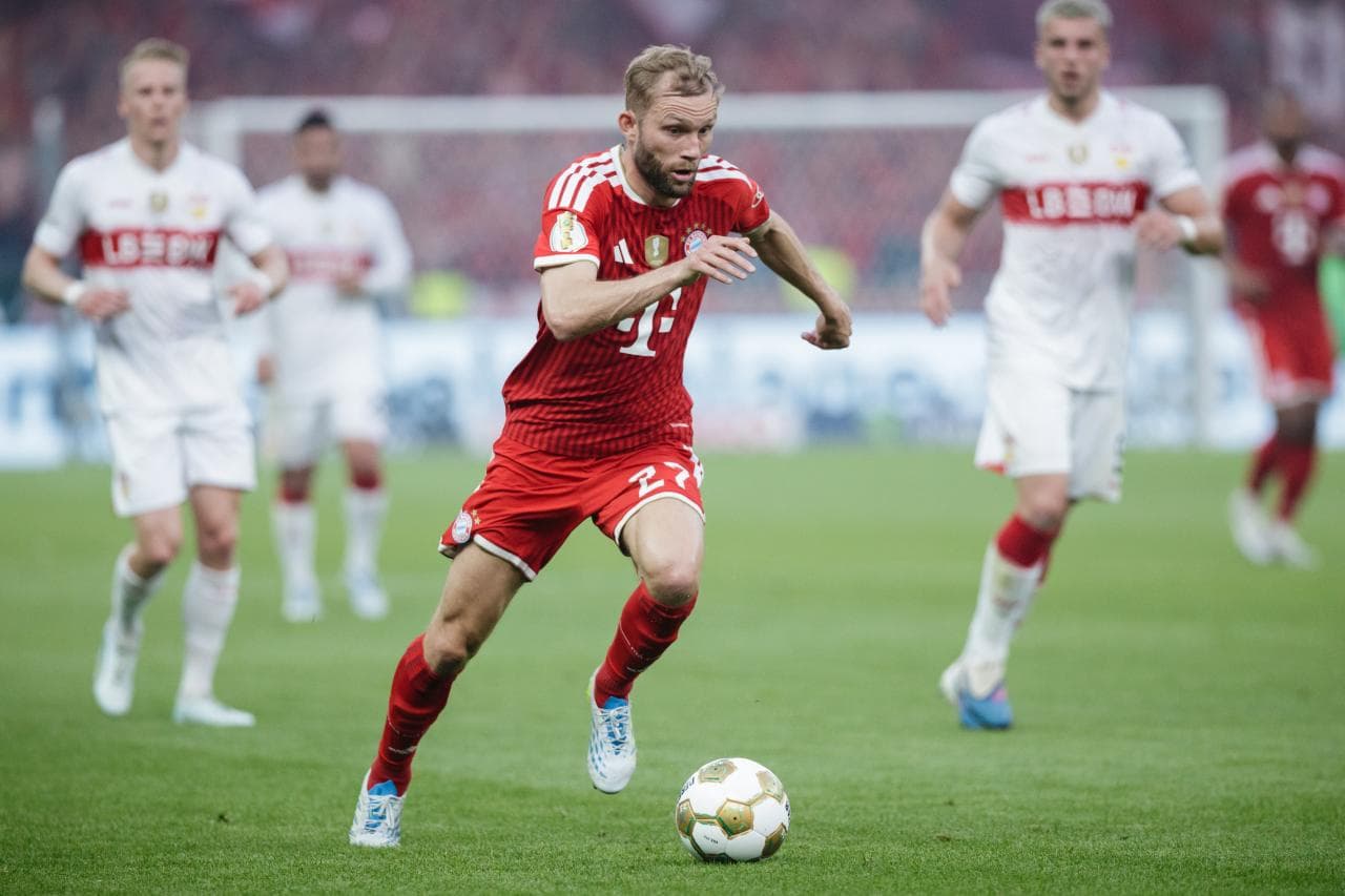 Laimer Set to Extend Bayern Munich Contract