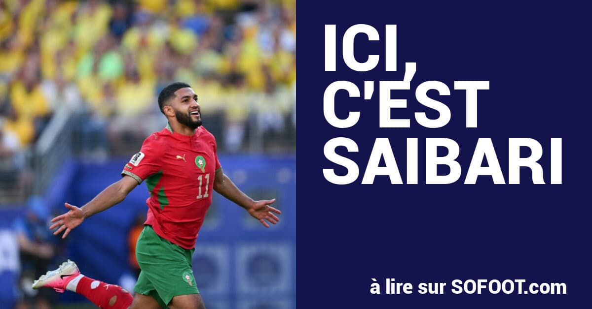 Saibari Shines at World Cup, Linked with Bayern Move
