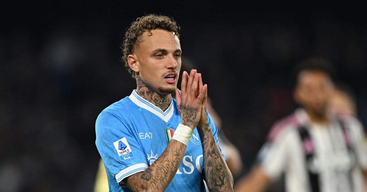 Lang Eager to Prove Himself at Napoli After Galatasaray Loan