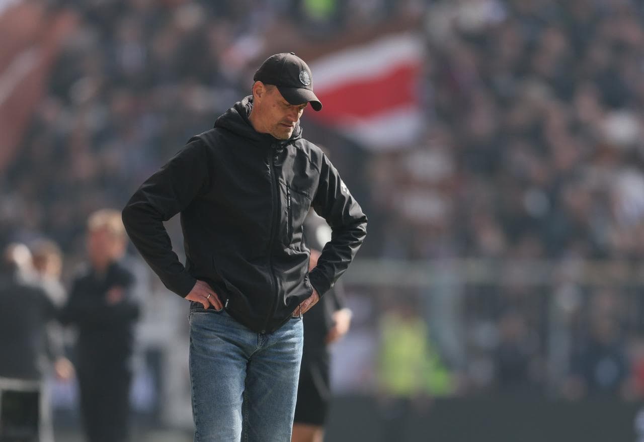 Alexander Blessin Departs St. Pauli After Relegation - Bundesliga