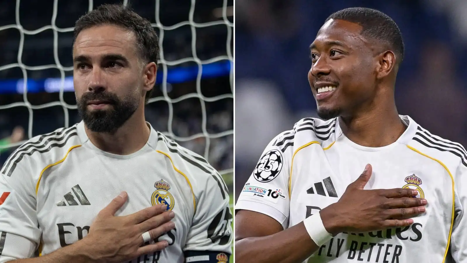 Carvajal, Alaba Depart as Madrid Prepare for Busy Summer