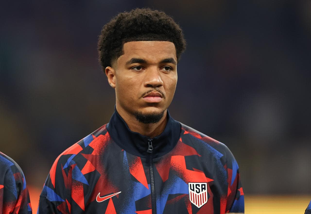 Tillman, Reyna and Scally Named in USMNT 2026 World Cup Squad
