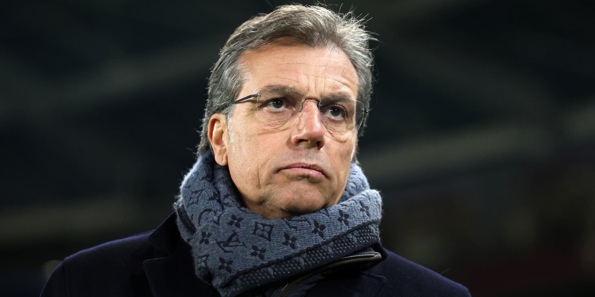 Atalanta Eye Giuntoli as Potential New Sporting Director