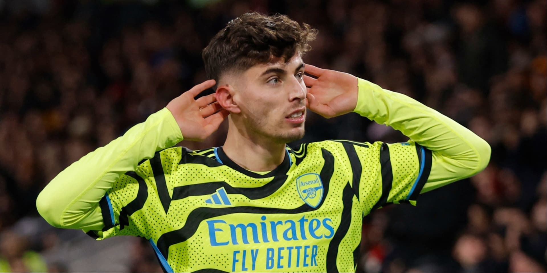 Kai Havertz's late strike gives Arsenal narrow advantage over Sporting - Other