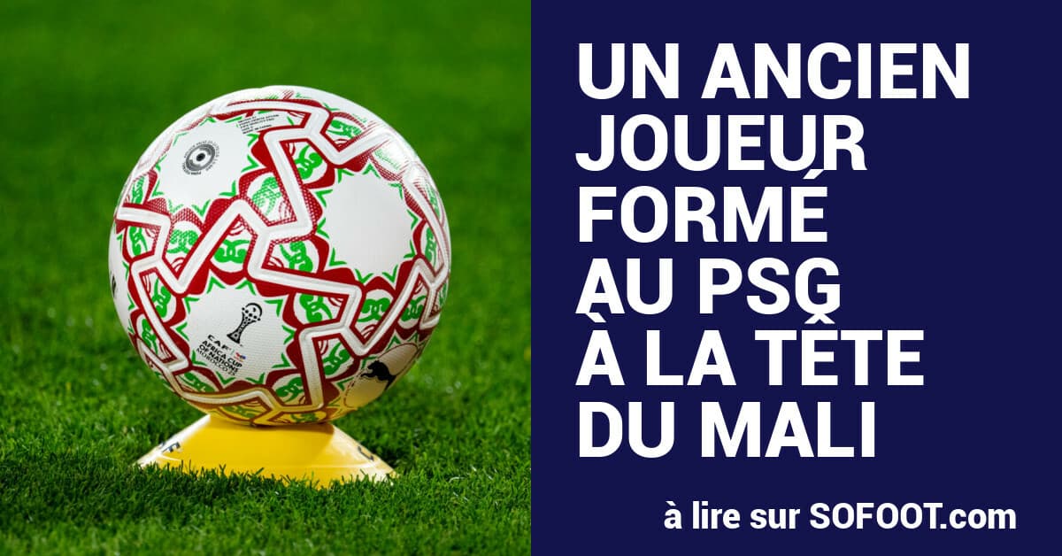 Antony da Silva Appointed New Head Coach of Mali