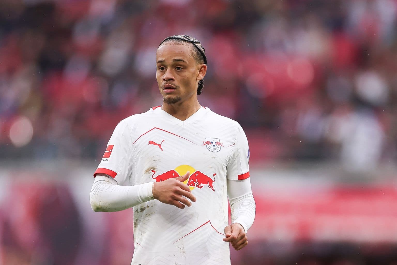 Tottenham Secure Loan Signing of Xavi Simons from PSG - Premier League