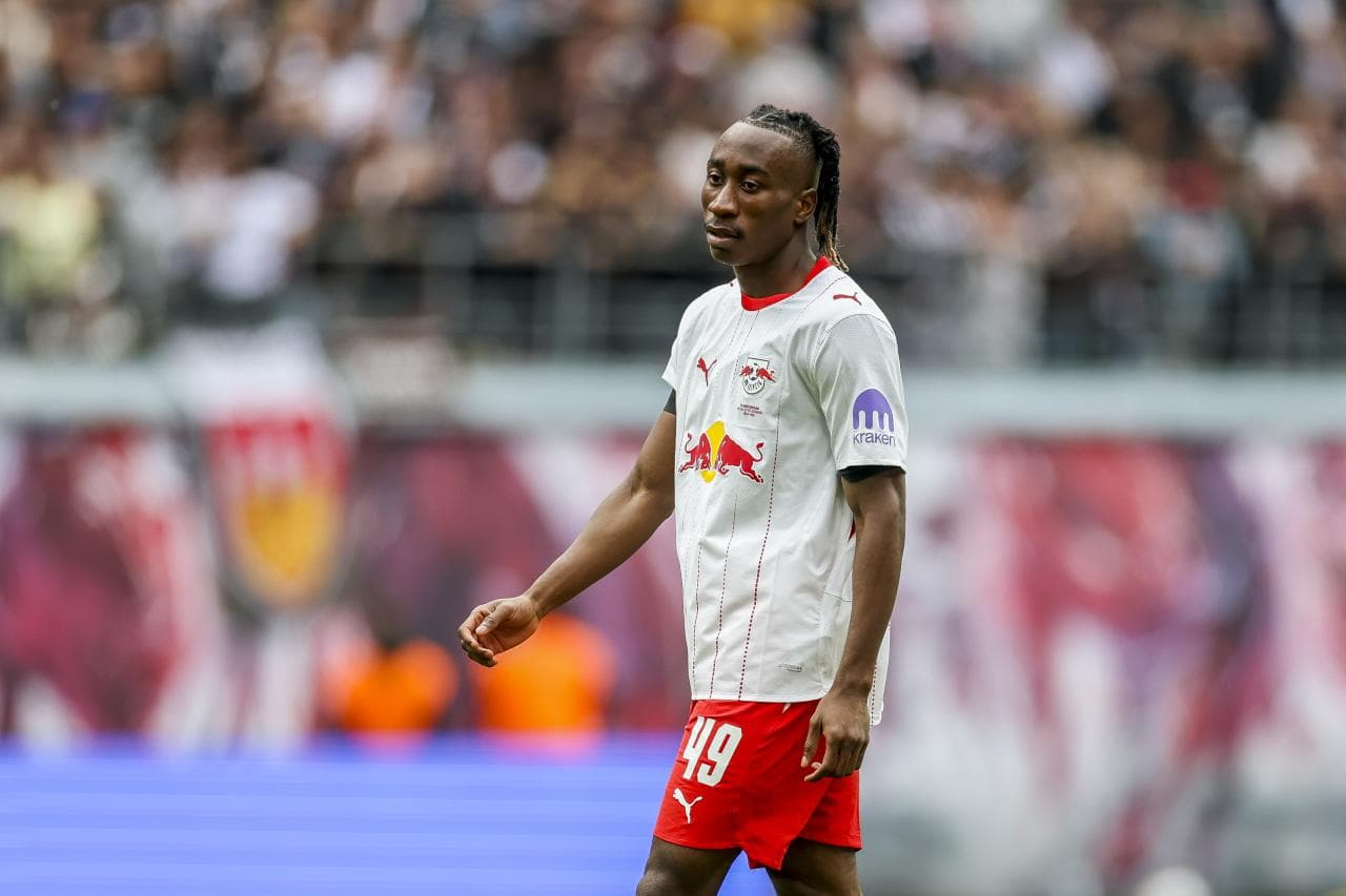Real Madrid Agree Deal for RB Leipzig's Yan Diomande