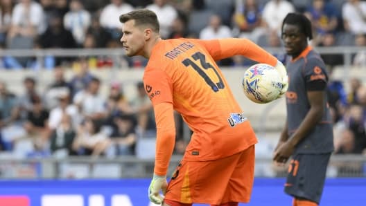 Martinez impresses Inter, Vicario move in doubt - Serie A