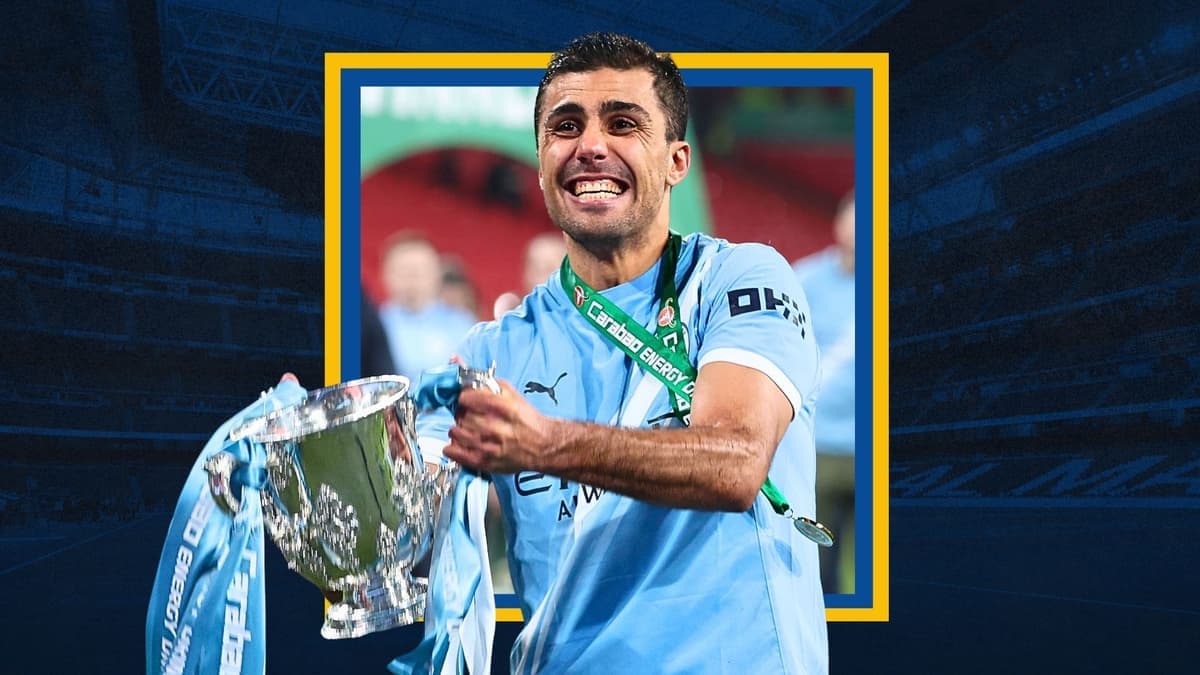 Rodri Set to Sign New Contract with Manchester City