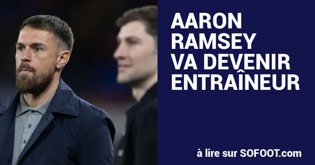 Ramsey to Take Reins at Oxford United