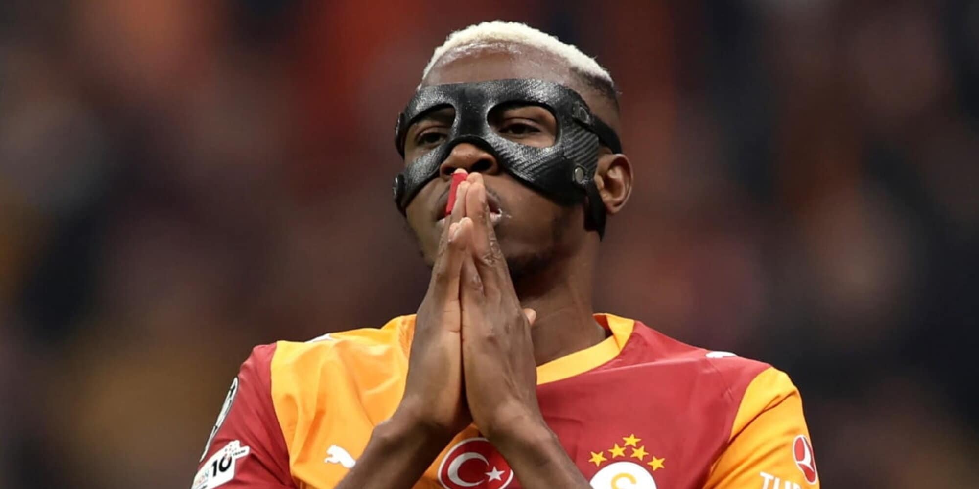 Osimhen Reiterates Commitment to Galatasaray Amid Juventus Links