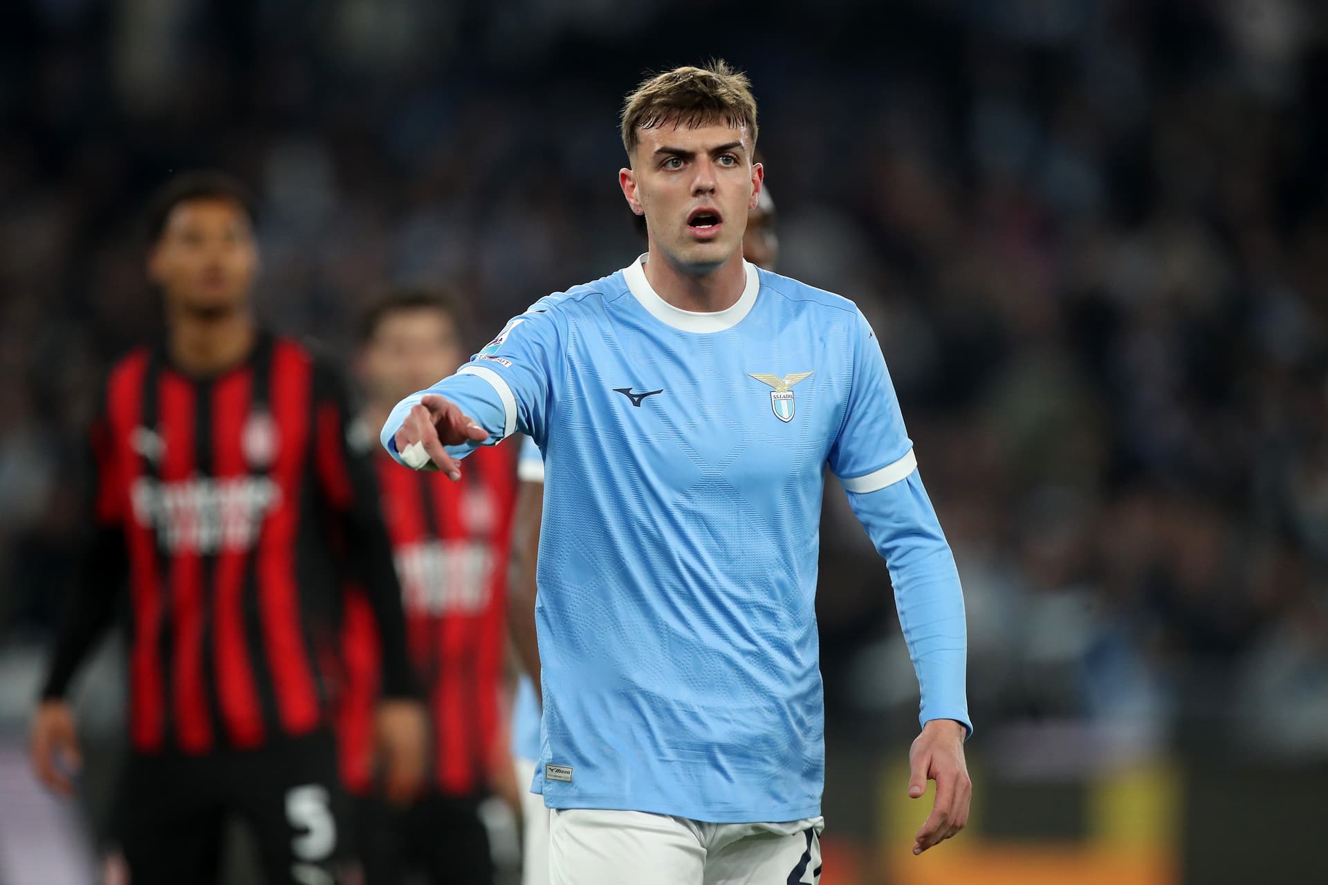 Maldini's Future Uncertain as Lazio Opt Against Permanent Deal