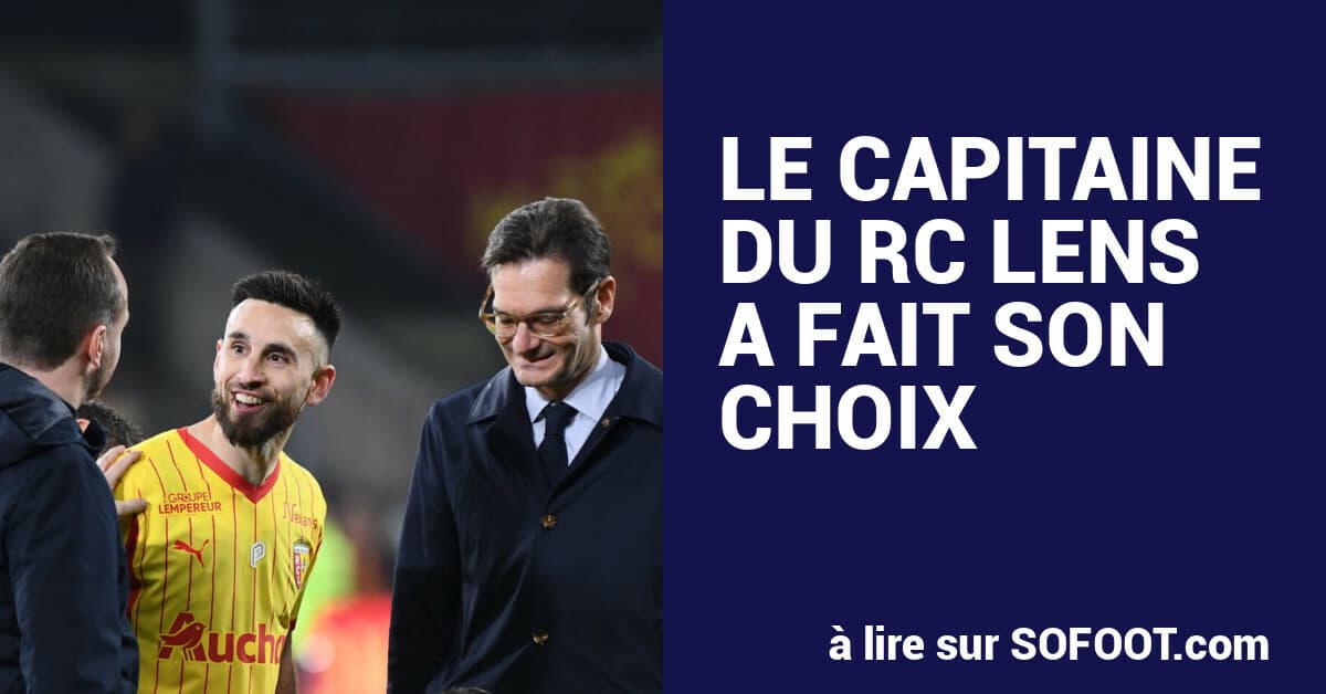 Thomasson to Rennes After Lens Departure