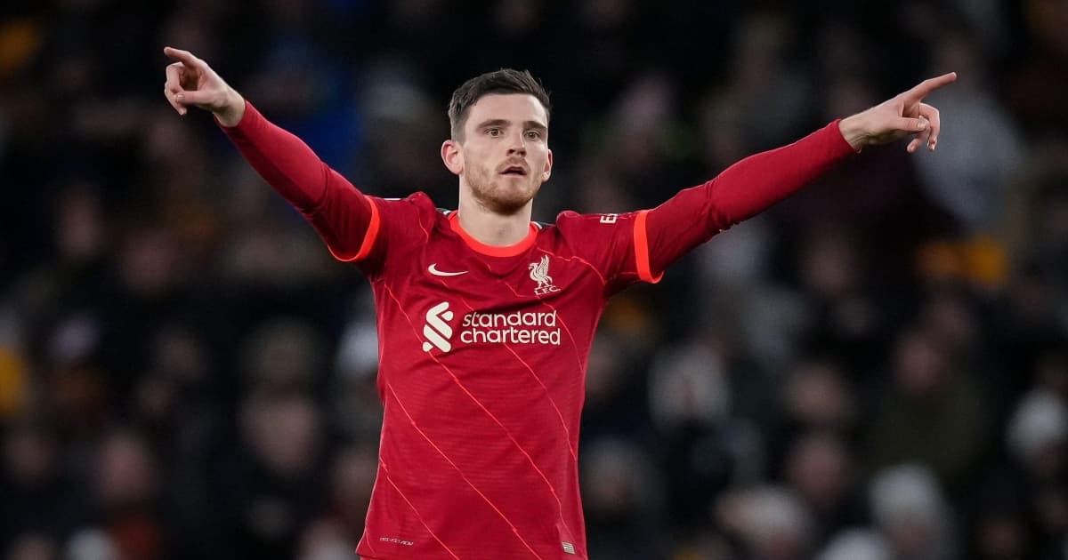 Andrew Robertson to leave Liverpool after nine years as Anfield exodus continues - Premier League