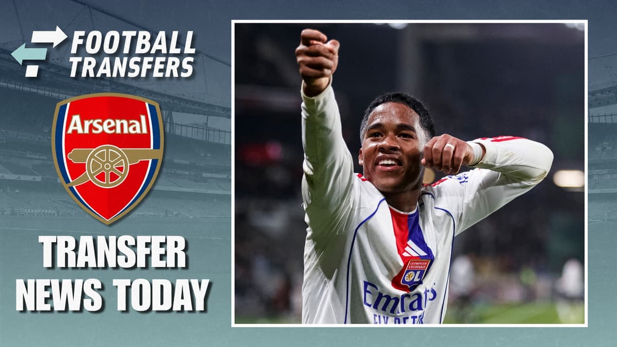 Arsenal Linked with Monga, Jesus May Depart
