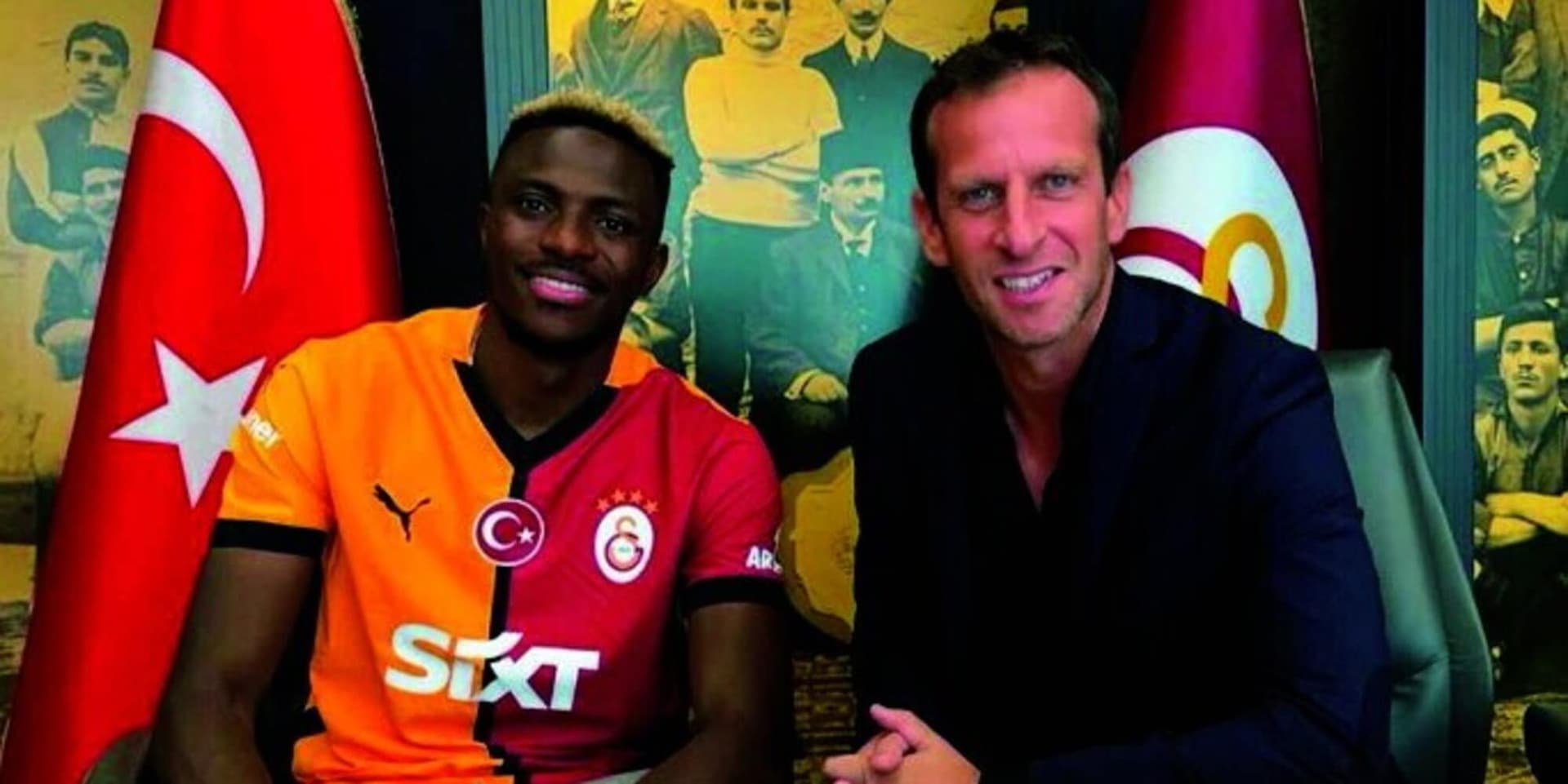 Milan Consider Galatasaray’s George Gardi for Director Role