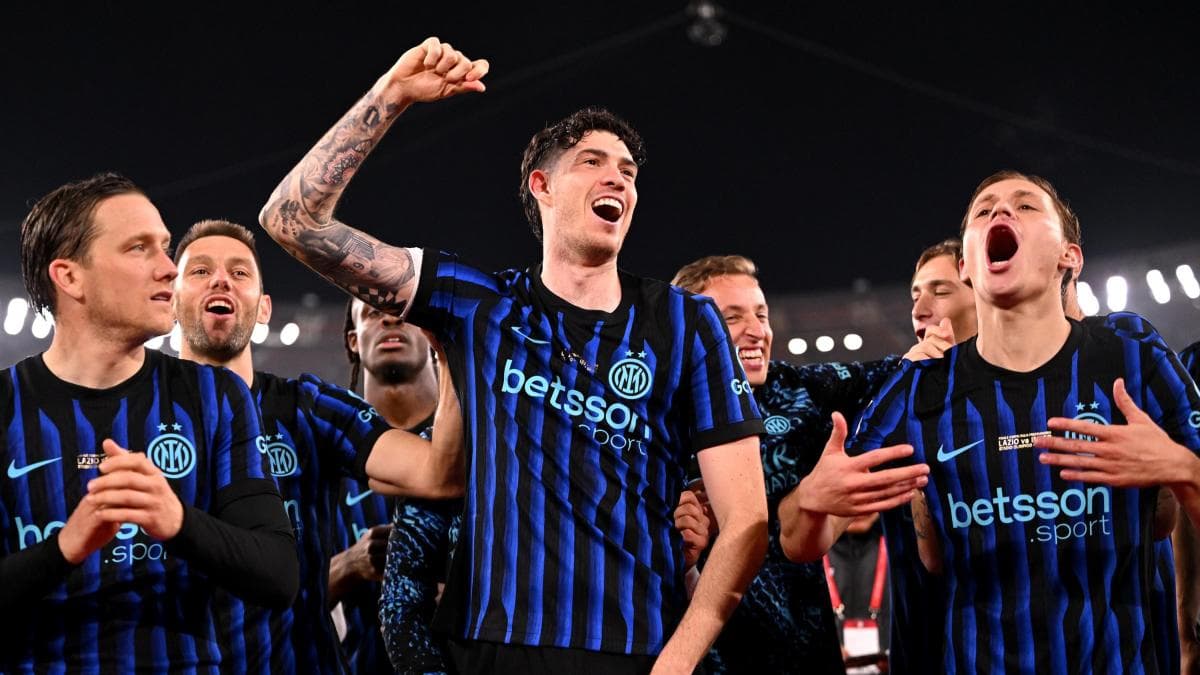 Real Madrid Linked with Inter Defender Bastoni
