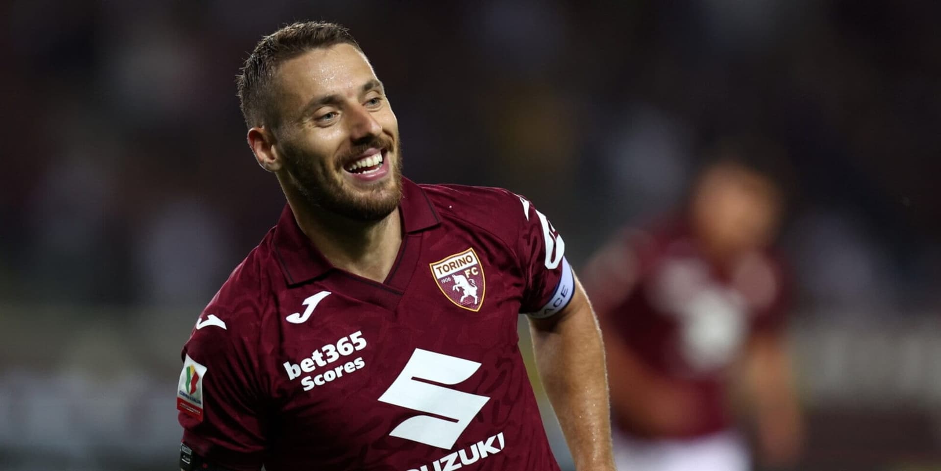 Vlasic Completes Torino Move Following Toronto Stint