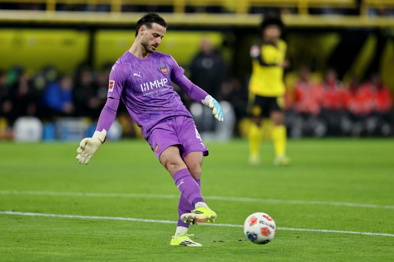 Ramaj Seeks Dortmund Exit in Pursuit of First-Team Football