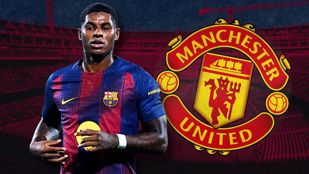 Barcelona Weigh Rashford Deal as Midfielder Exit Looms