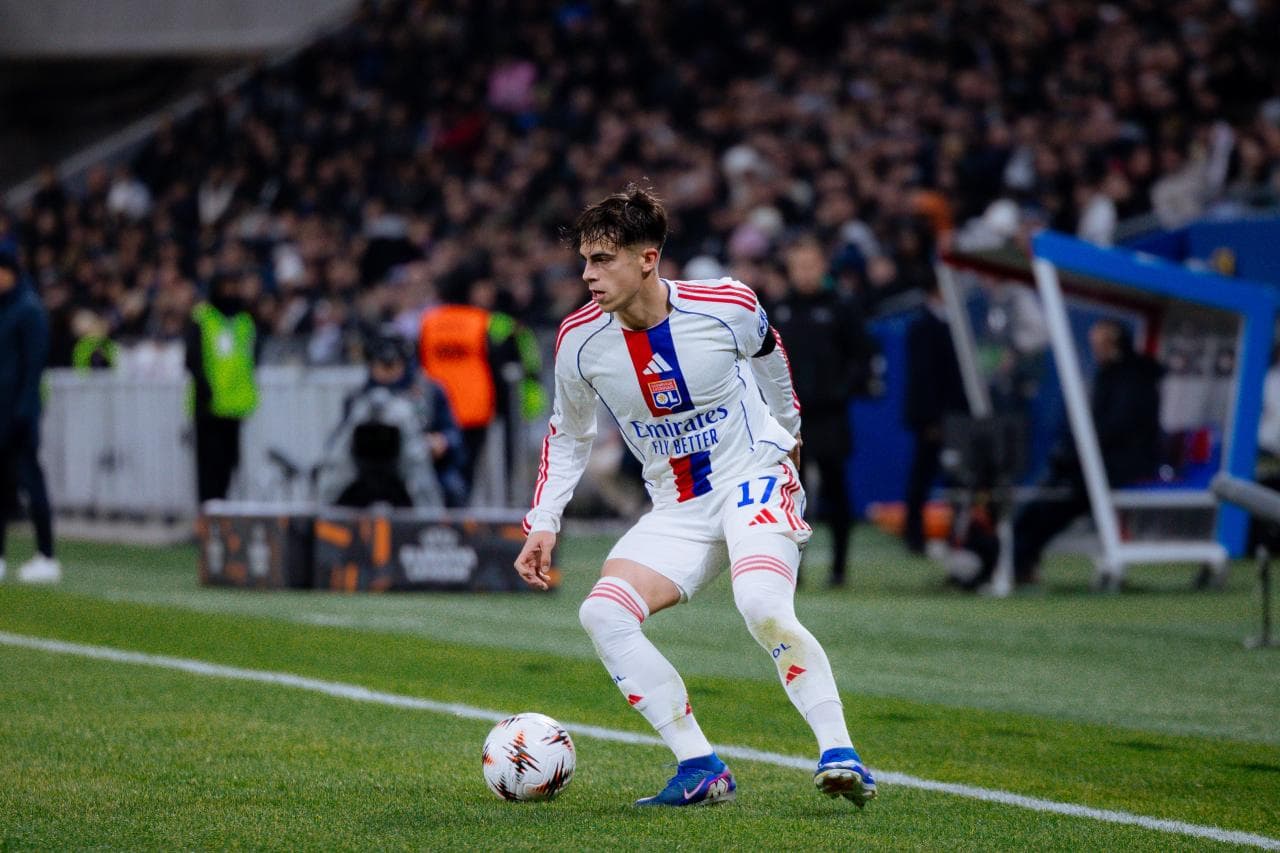Leverkusen Confirm Signing of Lyon Winger Afonso Moreira