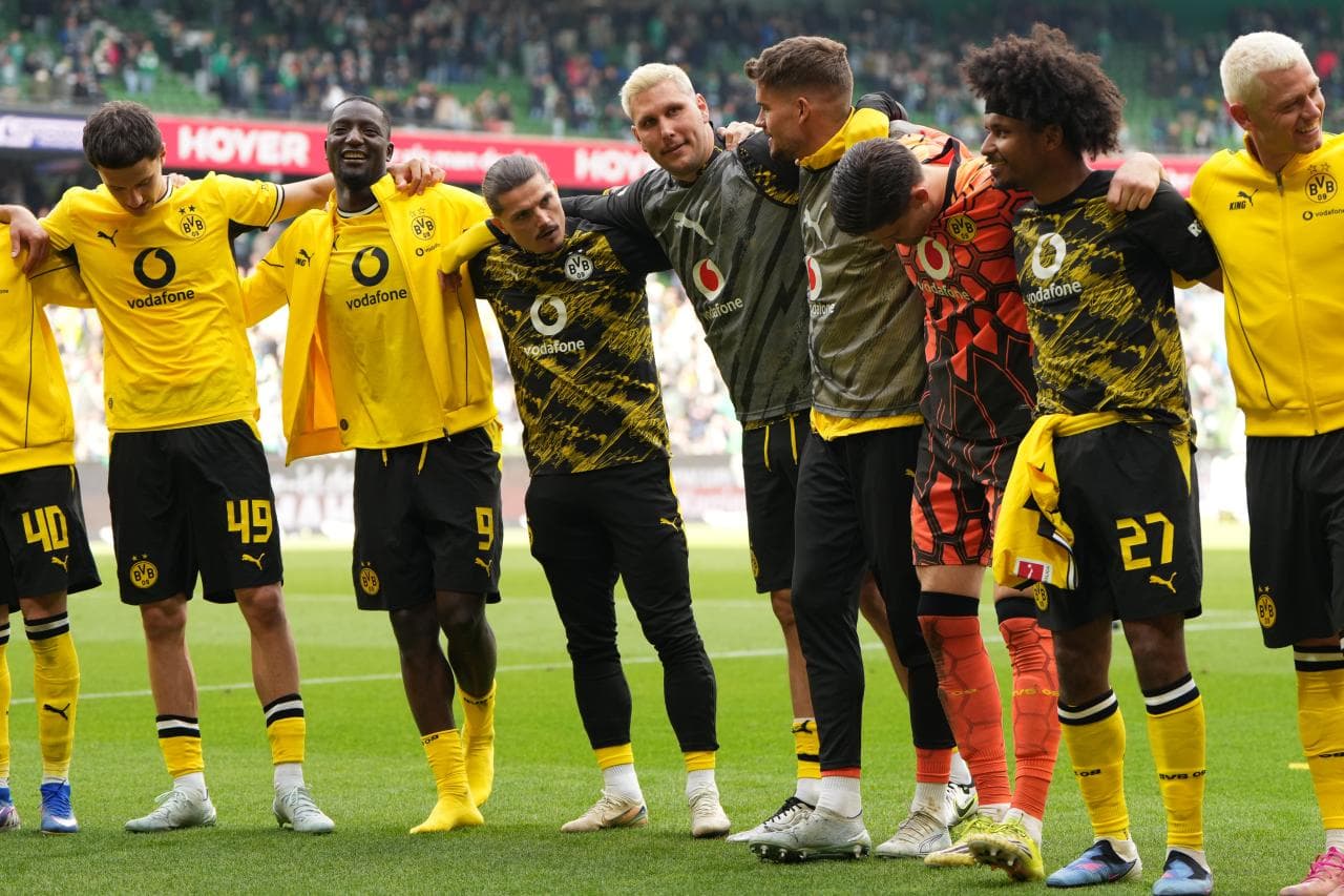 Dortmund Set for €158m Windfall Through Summer Sales