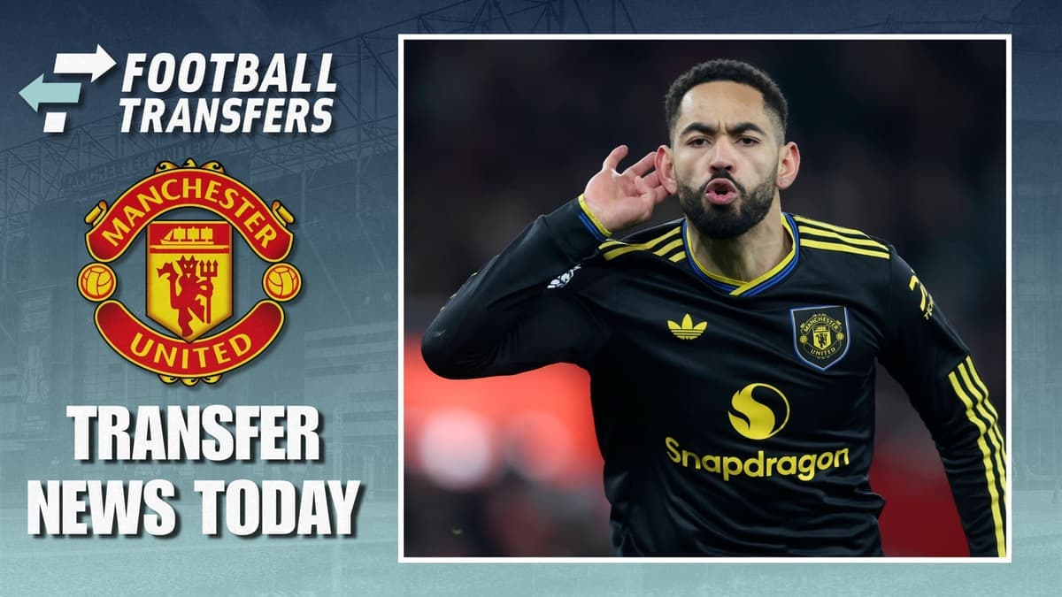 Manchester United agree to rest Matheus Cunha ahead of World Cup