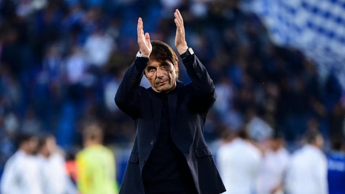 Conte Set to Leave Napoli, Italy Job Beckons - Other