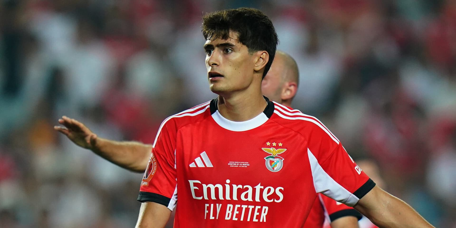 Milan Close to Signing Benfica Defender Antonio Silva
