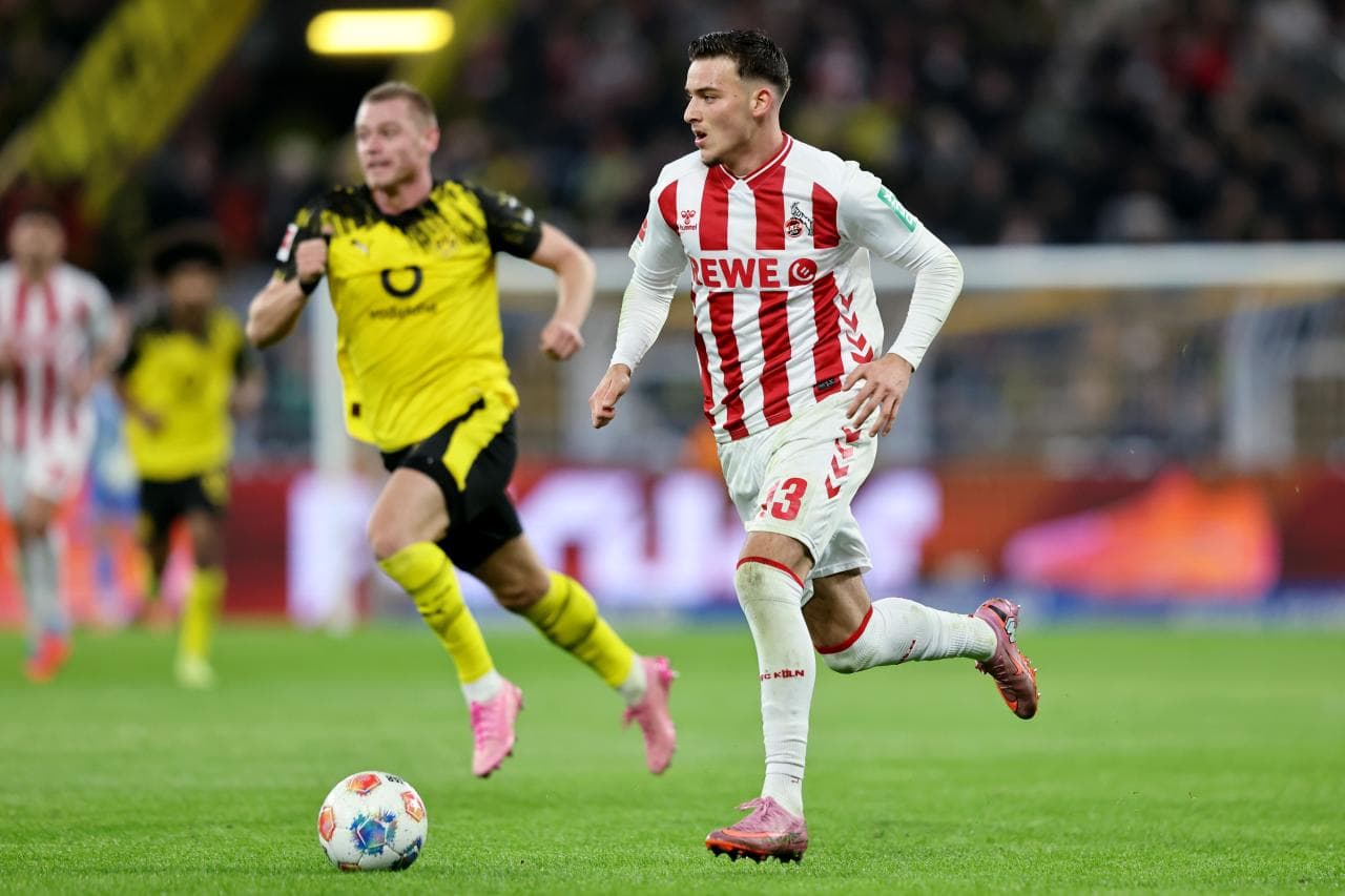 Köln Reject Dortmund’s El Mala Offer