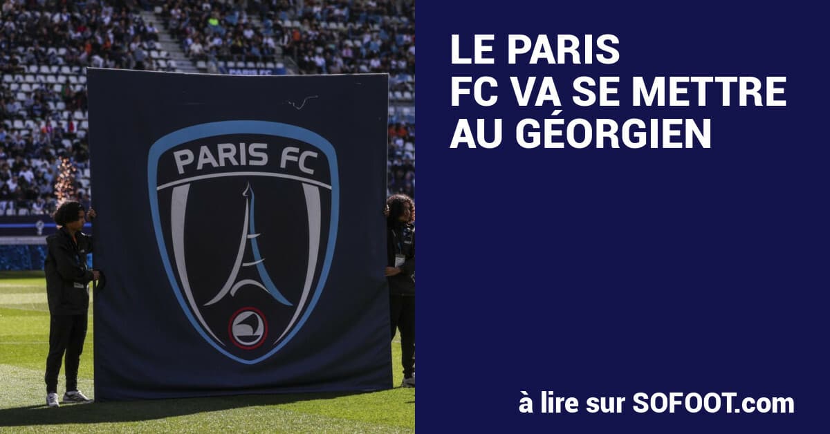 Paris FC to Sign Georgian Midfielder Andria Kvirikadze
